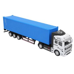 CAMION ENFANT SALUTUYA Modèle de camion porte-conteneurs 1: 48 J