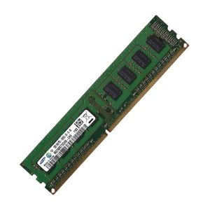 MÉMOIRE RAM RAM PC DDR3-1333 Samsung PC3-10600U 2GB CL9 M378B5