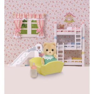 Sylvanian Families Les Bebes Achat Vente Pas Cher Cdiscount