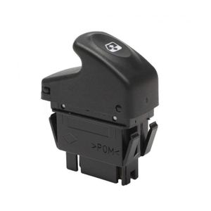 CQX Lève-Vitre Électrique Avant Droit Kangoo Kubistar 1997-2003 - Avec Moteur Complet