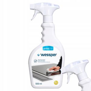 NETTOYAGE CUISINE Wessper STOVETOP 500ml liquide pour nettoyer les p