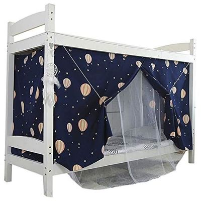 Ciel De Lit Bebe Xdf9x Dortoir Maison Lit Moustiquaires Rideau De Literie Rideau Occultant Lit Avec Dessus Antipoussiere Filets Cdiscount Maison