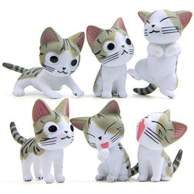 Lot De 100 Figurines Miniatures En Résine Lumineuses – Animaux, Licornes, Dinosaures – Pour Aquarium, Jardin Miniature Ou DIY
