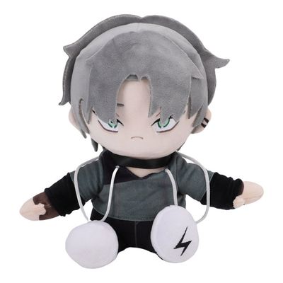 HELEVIA Peluche Chauve-souris Rock – Noir & Or Brodé, Collectionneur, Magnétique, Cadeau Fan De Musique