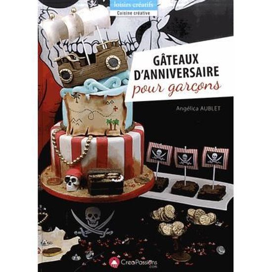 Gateaux D Anniversaire Pour Garcons Cdiscount Librairie Gateaux D Anniversaire Pour Garcons Cdiscount Librairie