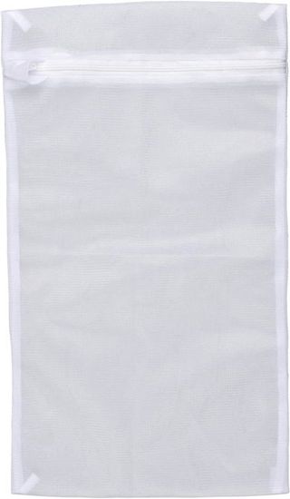 Filet à Linge Wenko 60x90 Cm - Protection Linge Délicat - 5 Kg Capacity - Polyester Blanc