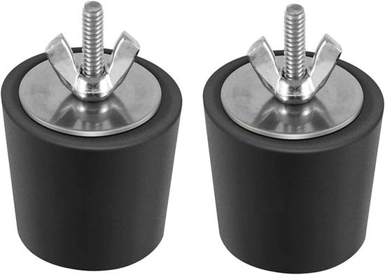 Heaveant Lot 2 Bouchons Hivernage Piscine 25 Mm – Bouchons Caoutchouc Expansion Étanchéité Pour Piscine Hors Sol & Entretien Hiver