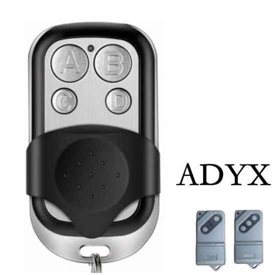Duplicateur 433Mhz copie ADYX télécommande pour ADYX ALIZE EM2C/ALIZE ...