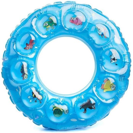 Mickey Mouse Anneaux De Natation Pour Enfants Mignon Animation Bébé Cercle De Natation Piscine Gonflable Flottant Siege Denfant Bouee De Sauvetage Jouet