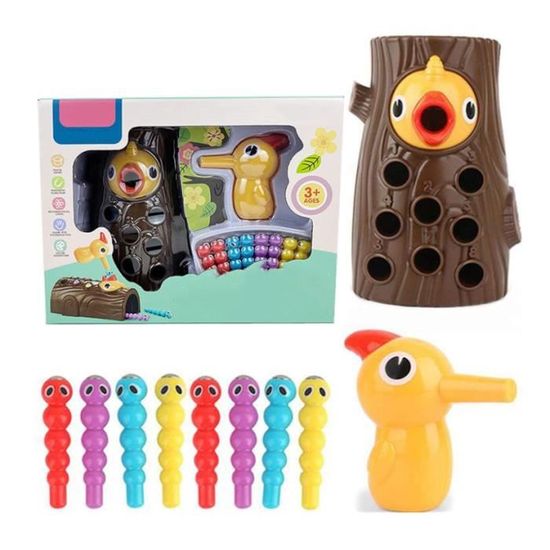 TOP BRIGHT Jeux Magnétique Pour Garçon Et Fille 2 Ans, Jouet