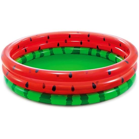 Piscine Gonflable 3 Couches – 1,5 M, Orange, Gonflage Rapide, Pour Enfants Dès 3 Ans (confort Et Sécurité) - 8