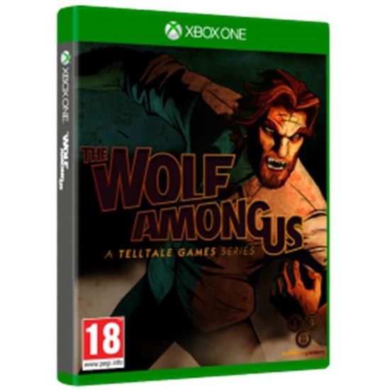 The Wolf Among Us - Microsoft Xbox One