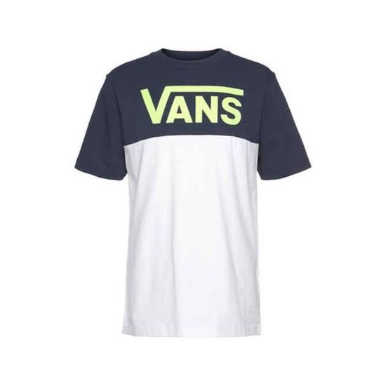 Vans T-shirt garçon Vans Classic Bl Garçon100A0301
