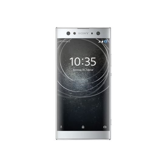 Sony XPERIA XA2 Ultra Smartphone 4G LTE 32 Go microSDXC slot GSM 6" 1920 x 1080 pixels (367 ppi) LTPS TFT RAM 4 Go 23 MP (caméra…