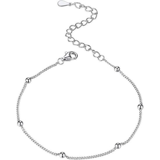 Bracelet Argent 925 | Les Jacottes