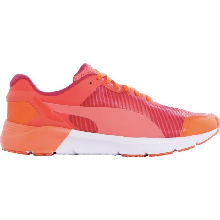 basket puma orange femme basket puma orange femme