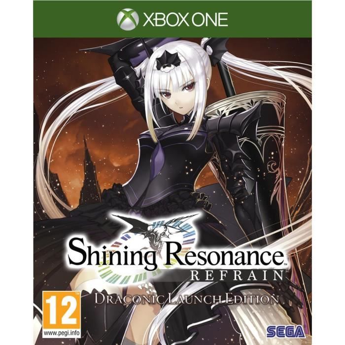 Shining Resonance Refrain Draconic Launch Edition Ps4 - vue 3
