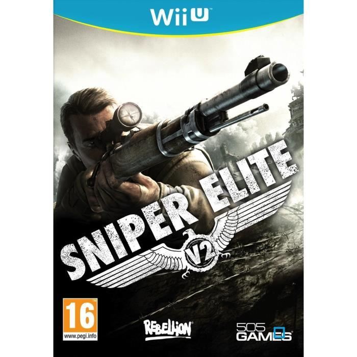 Sniper Elite V2 - vue 8
