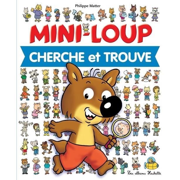 Mini Loup Cherche Et Trouve Cdiscount Librairie Mini Loup Cherche Et Trouve Cdiscount Librairie