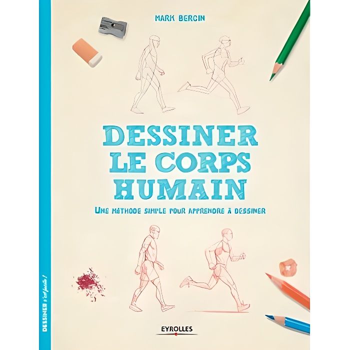 Dessiner le corps humain