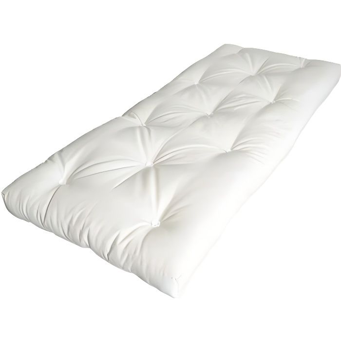 Matelas Futon latex 80 x 190 cm