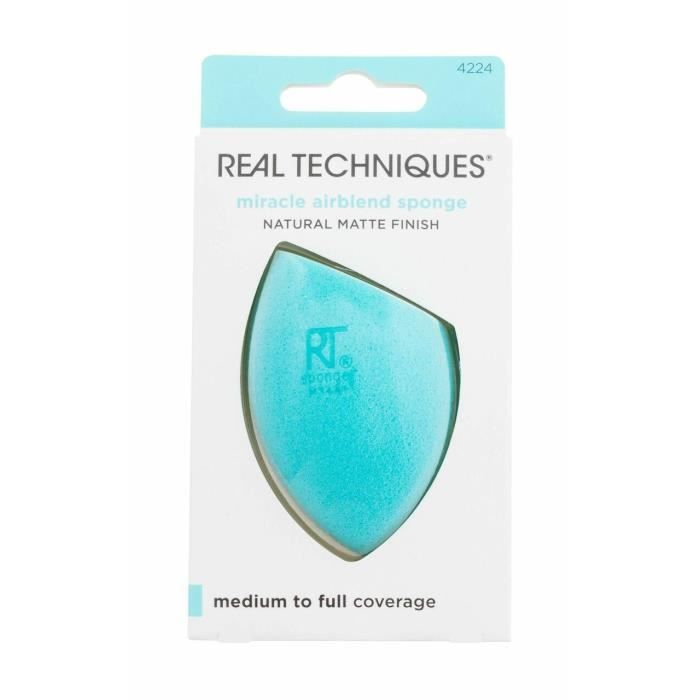 Éponges Real Techniques 1pcs Miracle Airblend, Applicateur