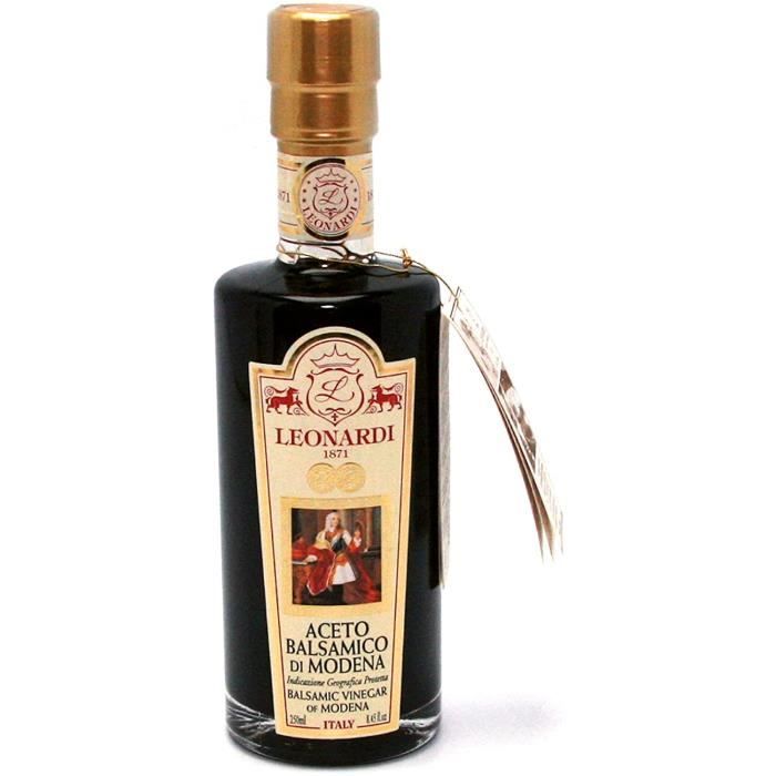 Leonardi - Vinaigre Balsamique de Modène IGP - 25 cl