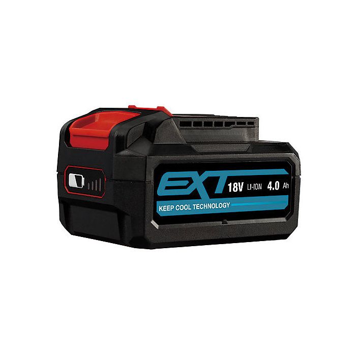 Erbauer Batterie lithium-Ion Erbauer 18V - 4Ah