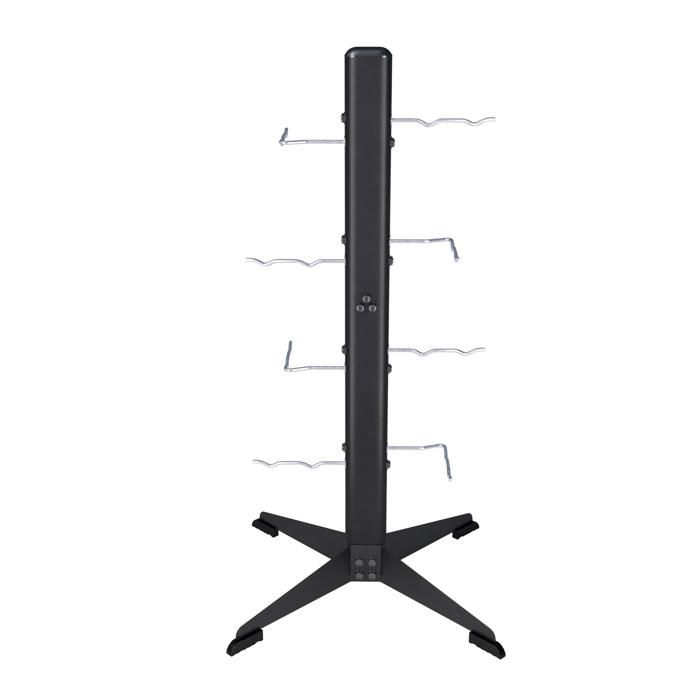 Rack de rangement pour accessoires de tirage