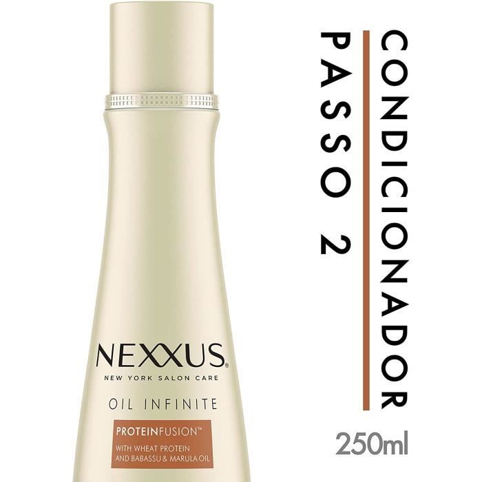 Après-shampooings Huile Nexxus Infinite Conditioner pour cheveux frisés, 250 ml 223934
