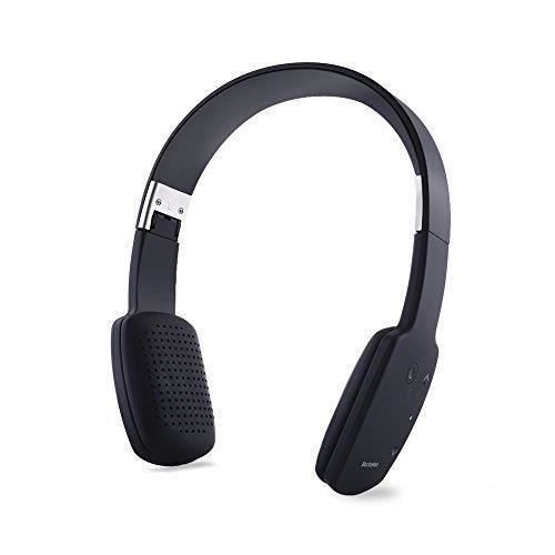 s168 Casque Bluetooth, Annulation de bruit Casque sans fil pour tous les périphériques Bluetooth
