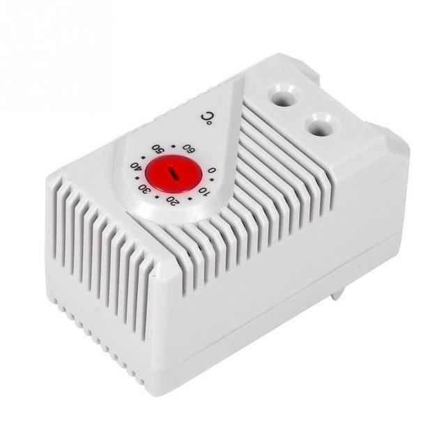 A2606 Interrupteur de régulateur de température mécanique, 1 pièce, interrupteur de chauffage au sol, connecteur électrique, Therm