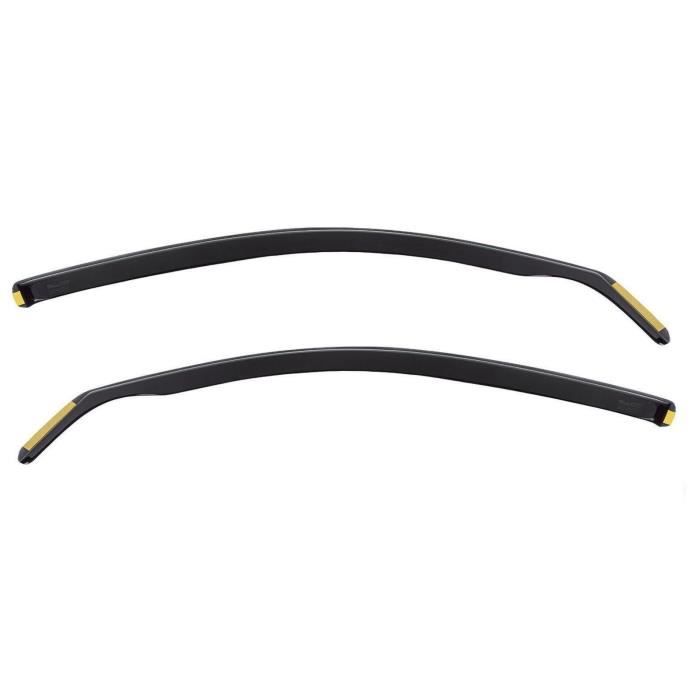 - Deflecteurs d'Air déflecteurs de vent Compatible avec Mercedes Classe R W251 2006-prés 2 pièces