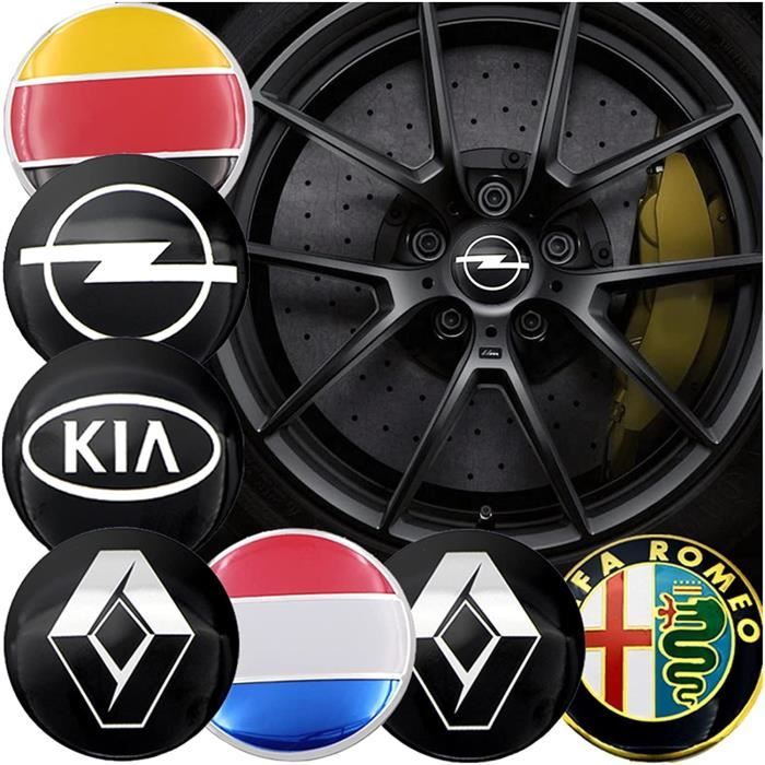 auto cache-moyeux 4pcs 56mm centre de roue de voiture capuchon de capuchon compatible avec s audi a4 s4 rs4 a6 tt a3 b5 b6 b7 b8 b