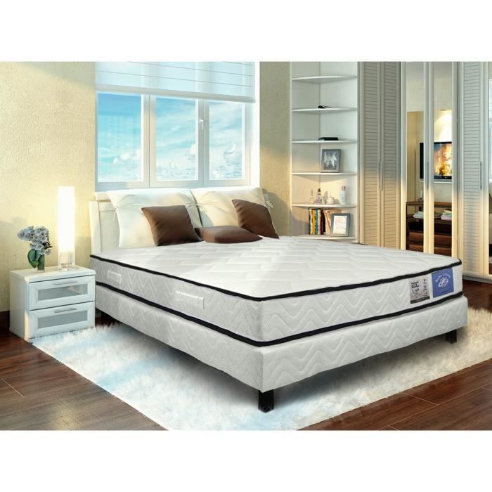 Matelas Adéquat ensachés BELLE LITERIE 90X190