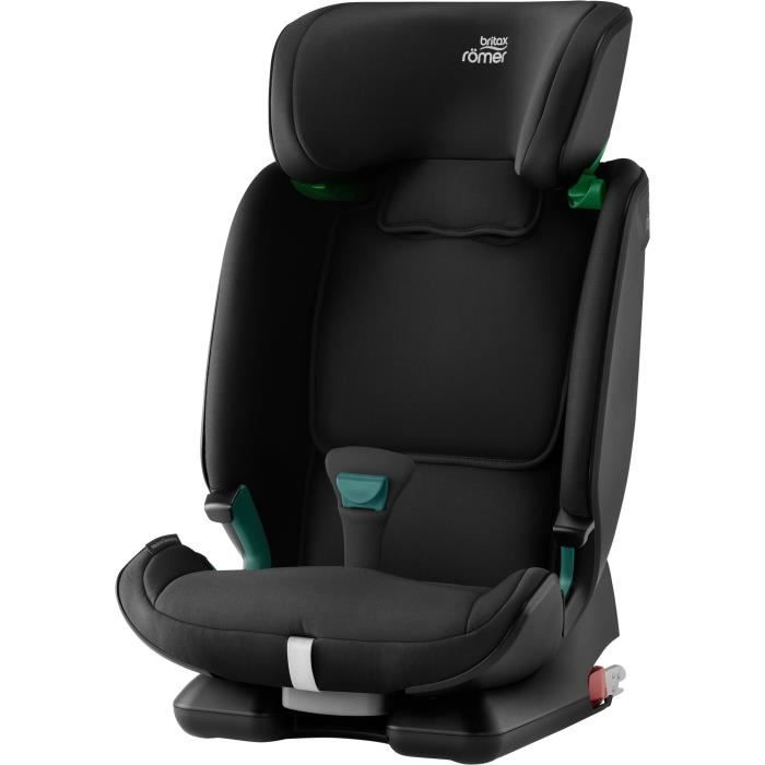 BRITAX ADVANSAFIX M i-SIZE - Groupe 1/2/3 - Cosmos Black