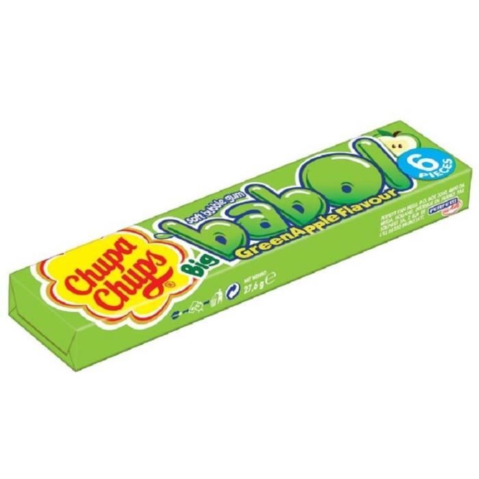 Chupa Chups Babol Pomme