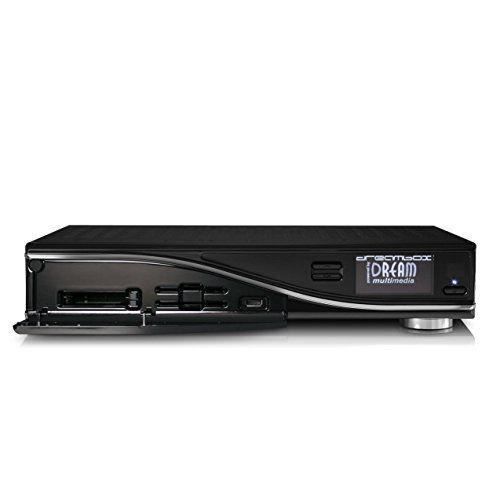 Dreambox 12942-200 - Récepteur - DM7020PVR Ready Full HD 1080p Linux Récepteur