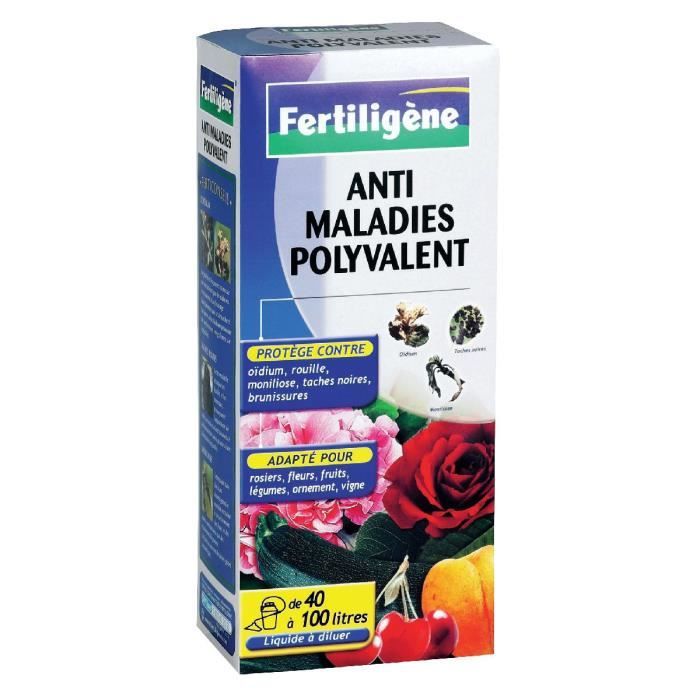 Anti-maladies polyvalent Fertiligène Boîte 400ml