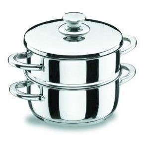 Faitout Vapeur 24 Cms. Vitrocor