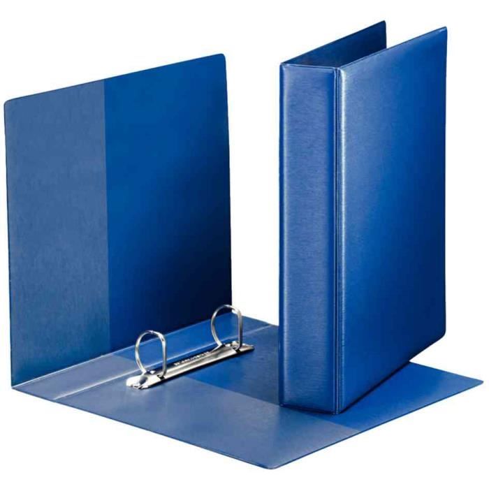 Premium classeur à anneaux, format A5, 2 anneaux,