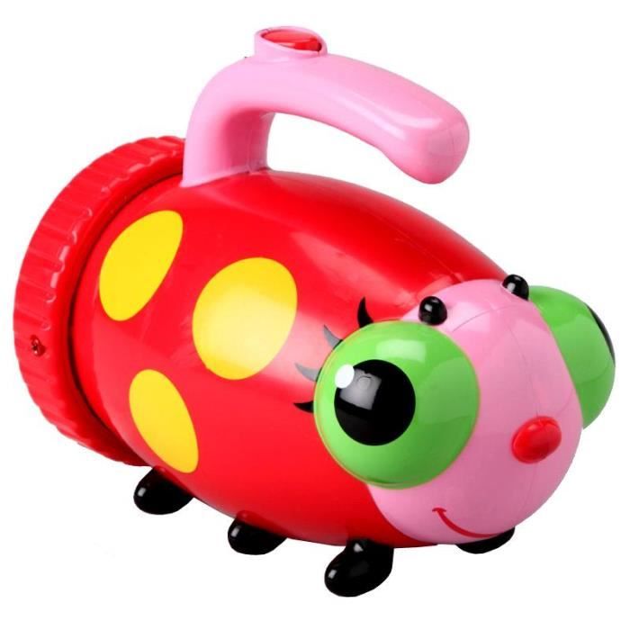 Lanterne Enfant Coccinelle Lampe torche Coccine...