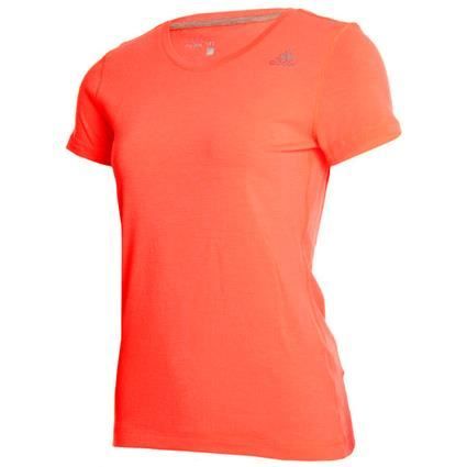 Adidas Tee Shirt Infinite Series Prime Fluo Printemps 2015