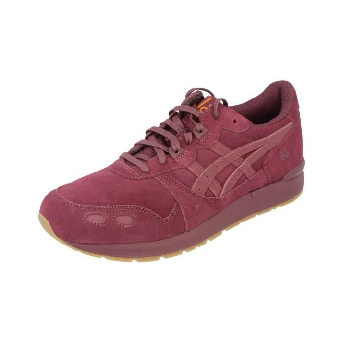 Asics Tiger Hommes Gel-Lyte Running Trainers H7Ark Sneakers Chaussures