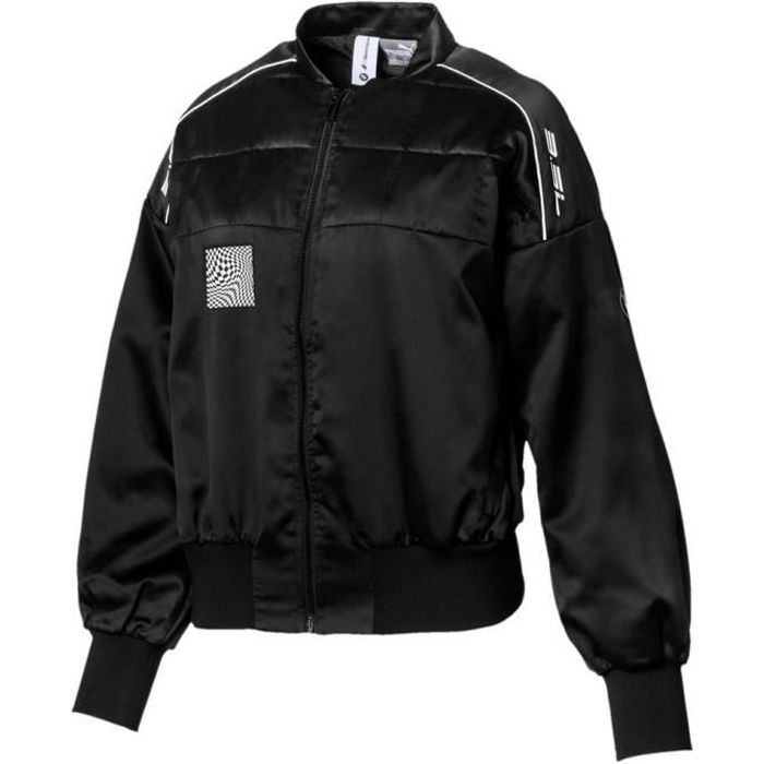 Veste femme Puma BMW street