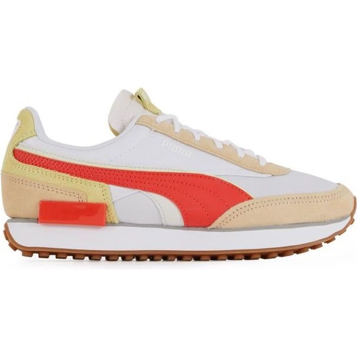 Basket Femme Puma Future Rider Double - 380639-09