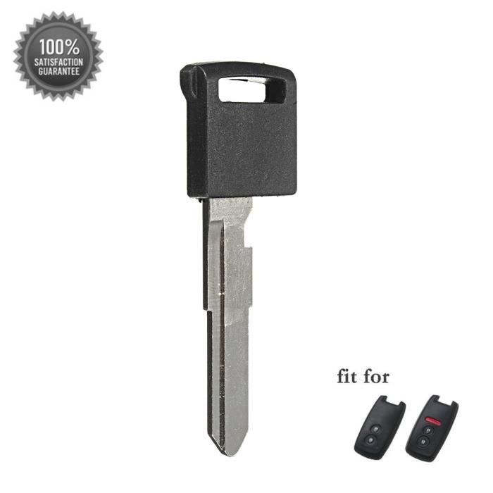 U Clé à Distance Non Coupée Insert de Lames Ppour SUZUKI Grand Vitara SX4 06-12
