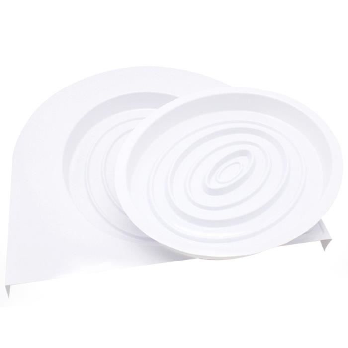 Kit de formation pour toilettes pour chat, train de pot chat,plateau de toilette de formation, fournitures de toilette pour chat