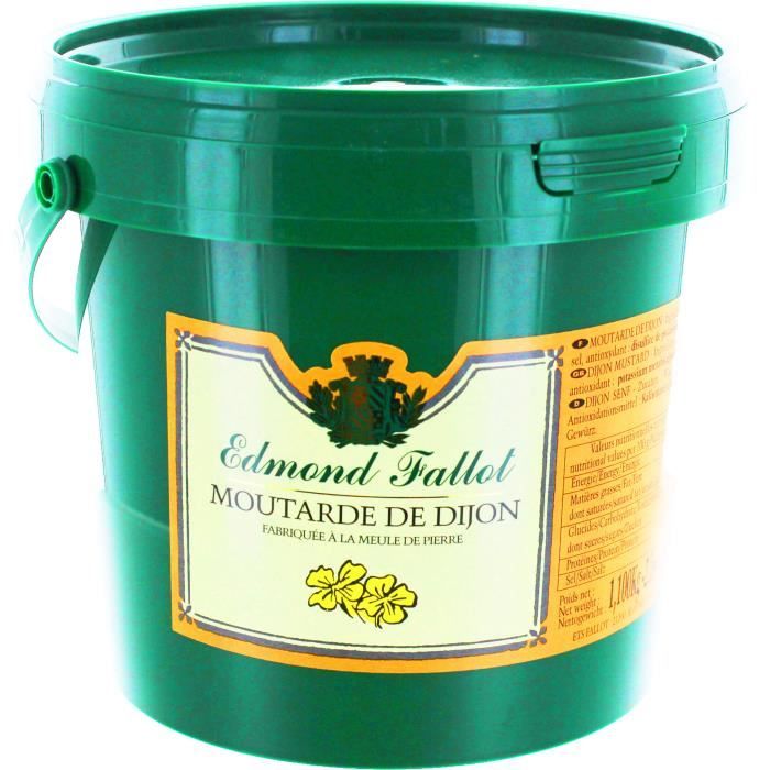 Moutarde de Dijon Sceau Baby