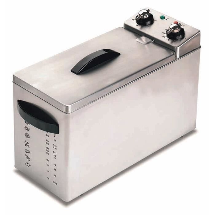 Friteuse 4 litres ROLLER GRILL